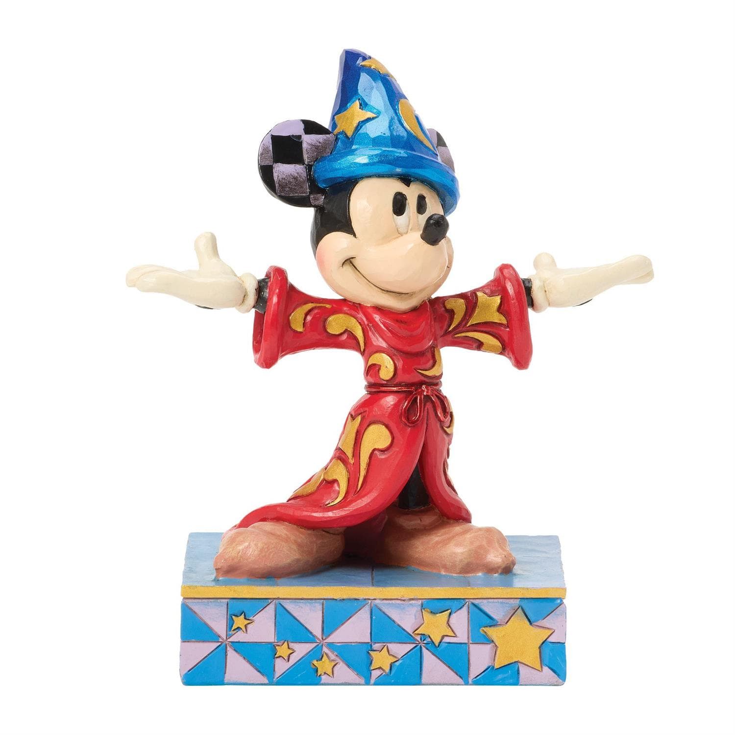 Sorcerer Mickey Personality ソーサラー ミッキー パーソナリティー