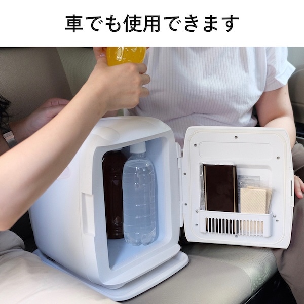 モバイルSuica スイカペンギン ミニ冷蔵庫 保冷保温ボックス モバイル