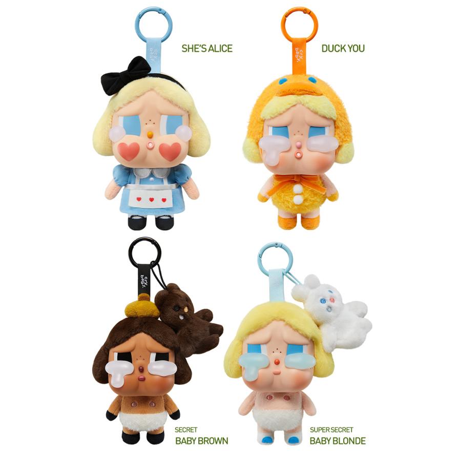 1ピース】 POPMART ポップマート 正規品 CRYBABY Crying Again