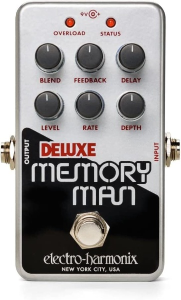 エフェクター NANO DELUXE MEMORY MAN:ビックカメラ通販｜JRE MALL