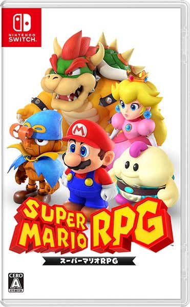 メール便OK]【新品】【NS】スーパーマリオRPG[在庫品]:浅草マッハ
