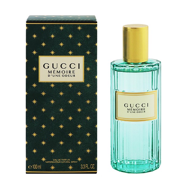 グッチ 香水 レディース メモワール デュヌ オドゥール EDP・SP 100ml