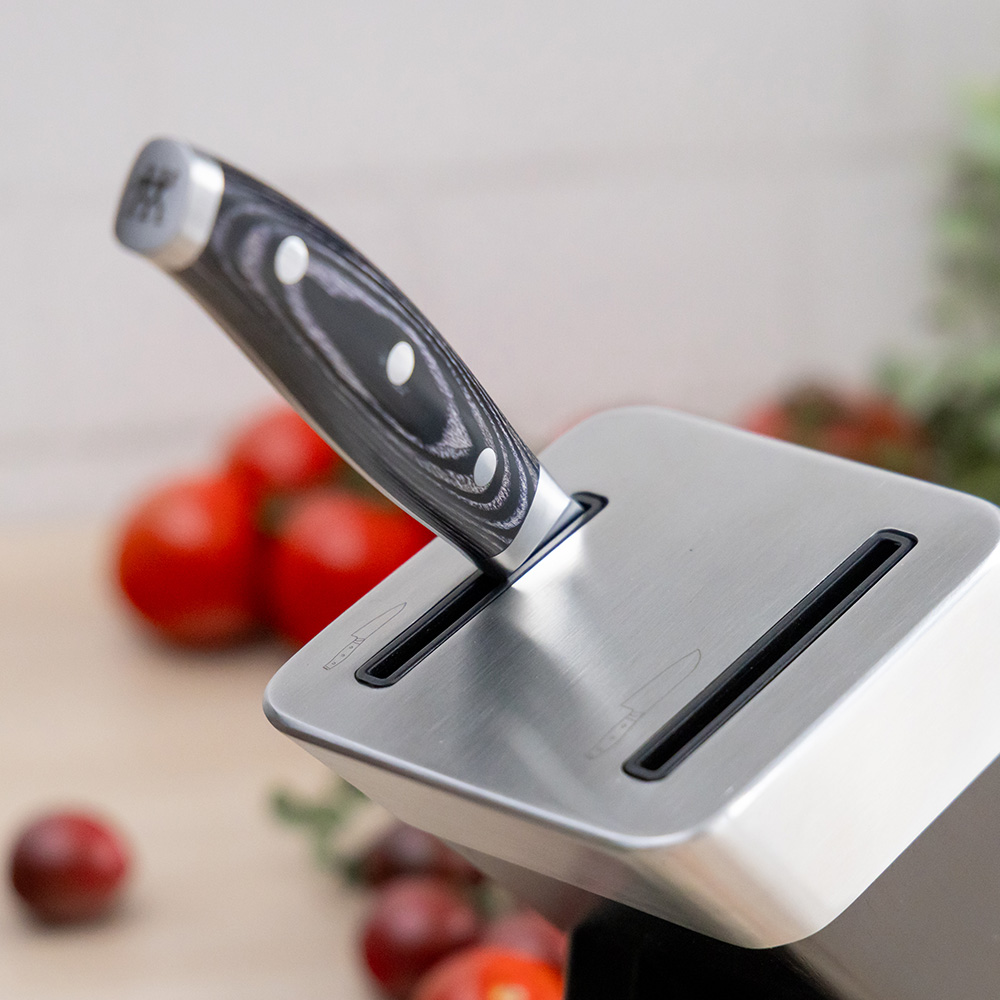 ZWILLING ツヴィリング タウバー セルフシャープニングナイフブロック
