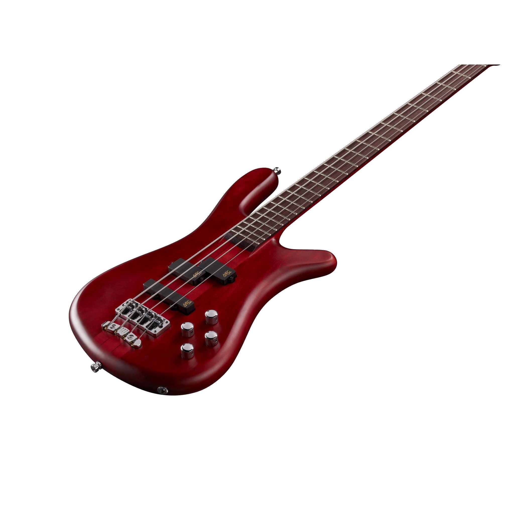 Warwick Pro Series Streamer Stage I | 4 String | Burgundy Red