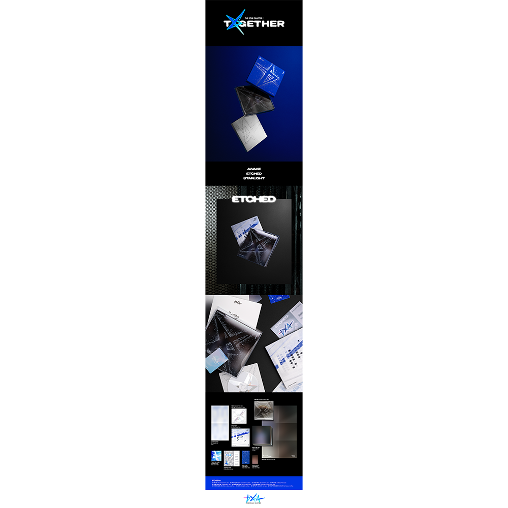 The Star Chapter: TOGETHER - TXT Official Store