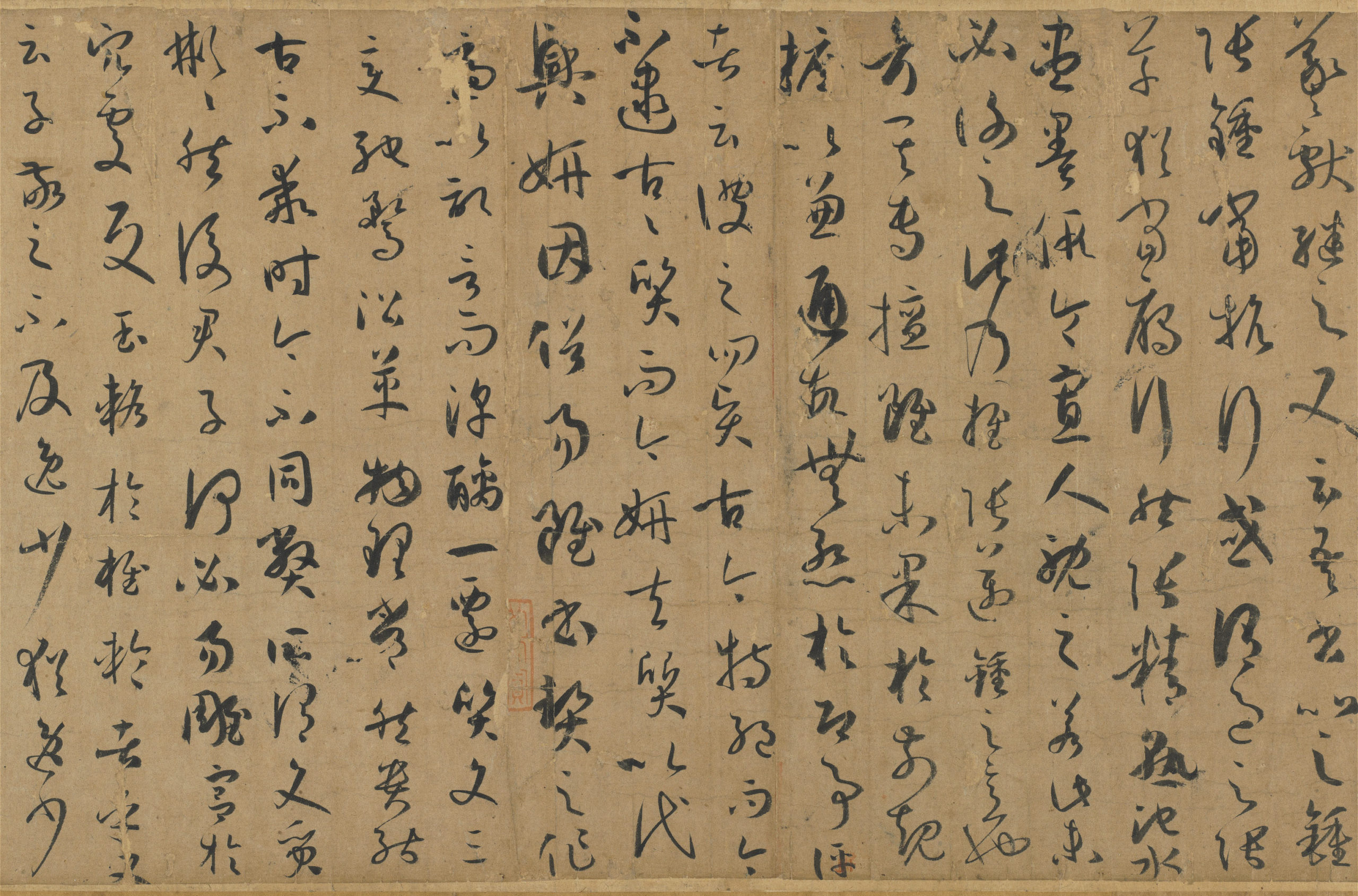 孫過庭の「書譜」の内容を全文現代語訳・日本語訳で紹介【全訳