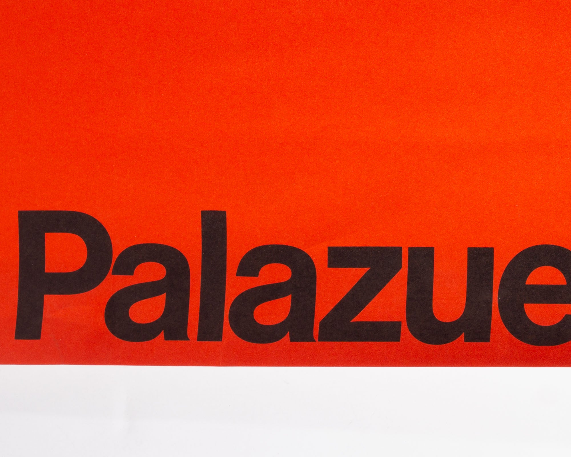 Galerie Maeght 1970 Pablo Palazuelo Lithograph Poster – Sheafer +