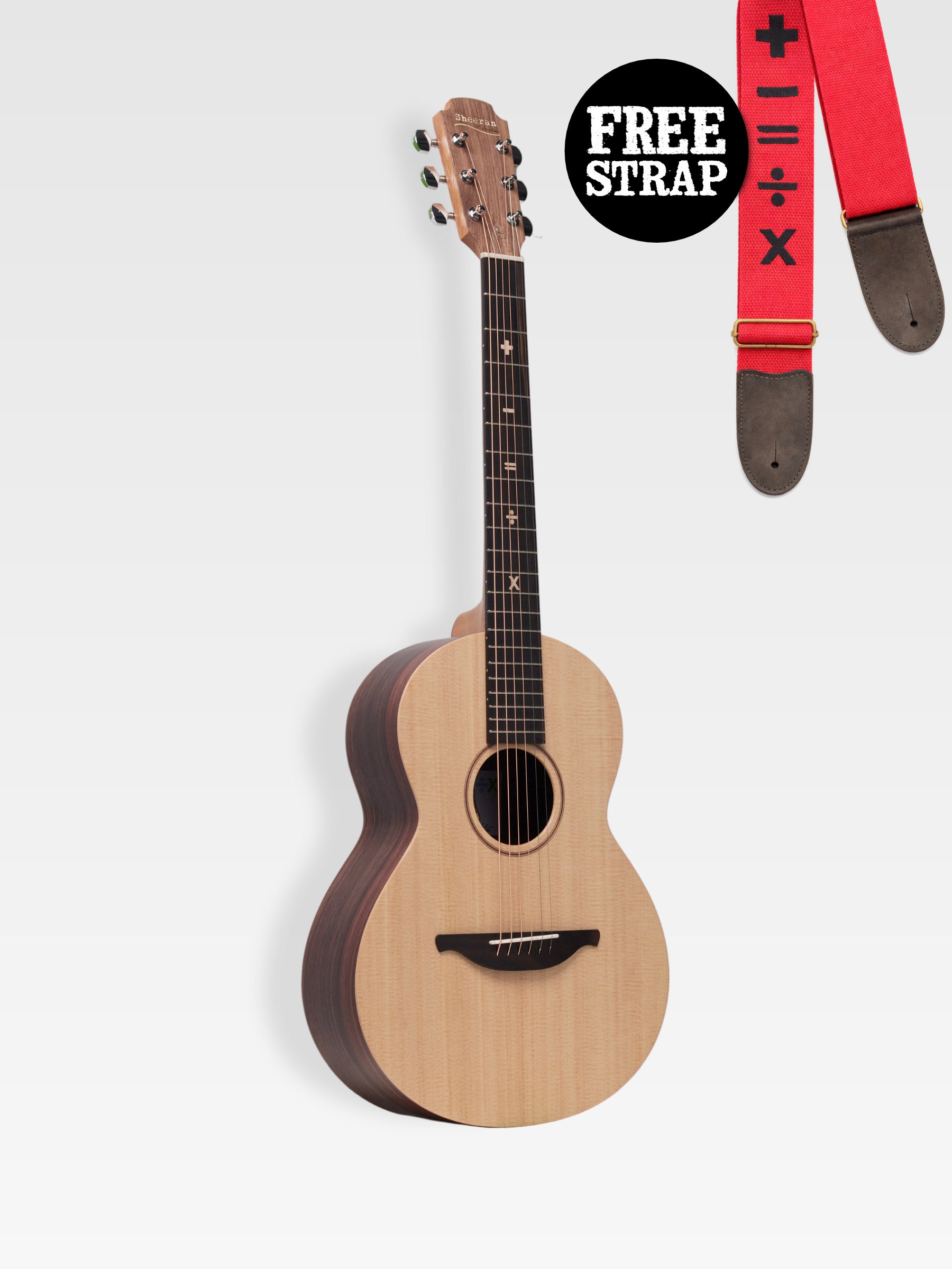 Sheeran By Lowden Guitars – Sheeran Guitars