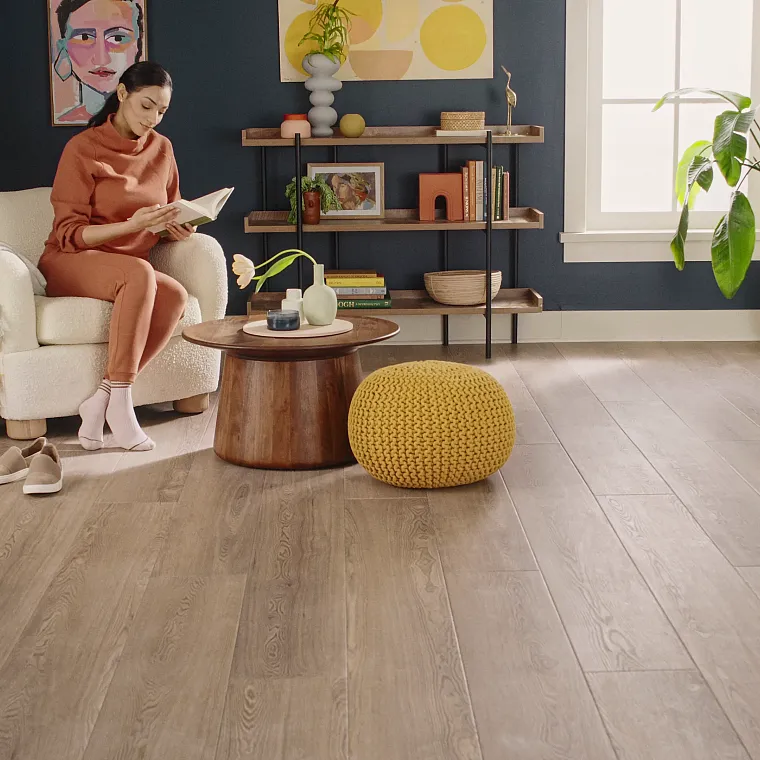Eastwell Oak LVP Flooring | COREtec
