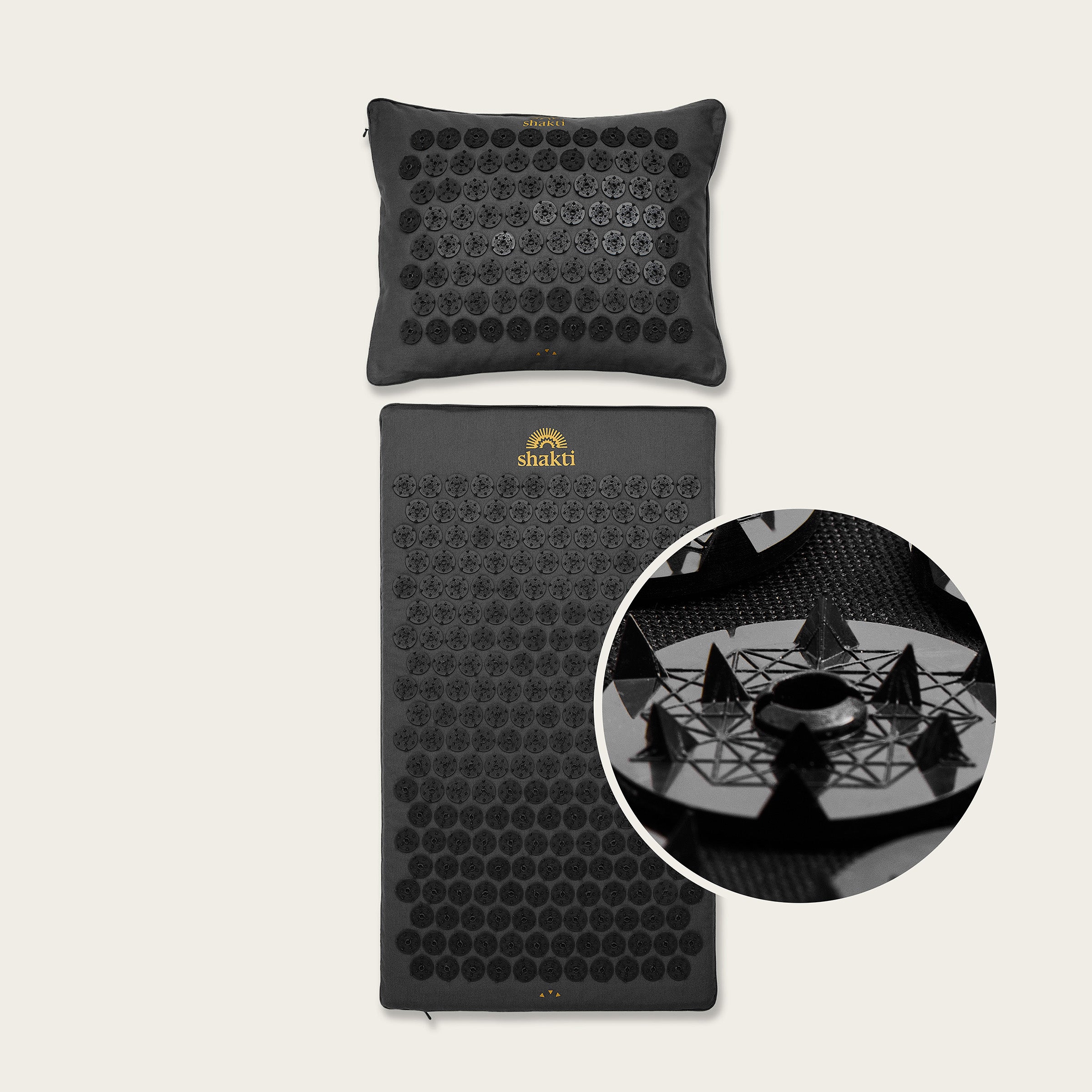 Spently Recommended Products – Shakti Mat USA