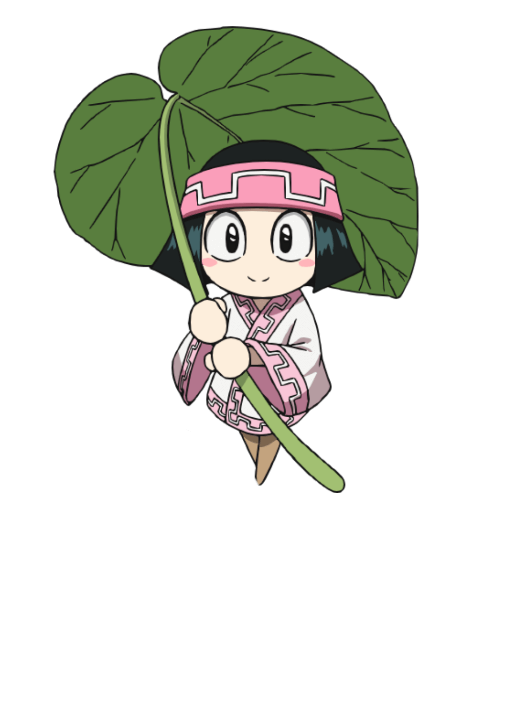 コロロ | CHARACTER｜TVアニメ『SHAMAN KING』公式サイト