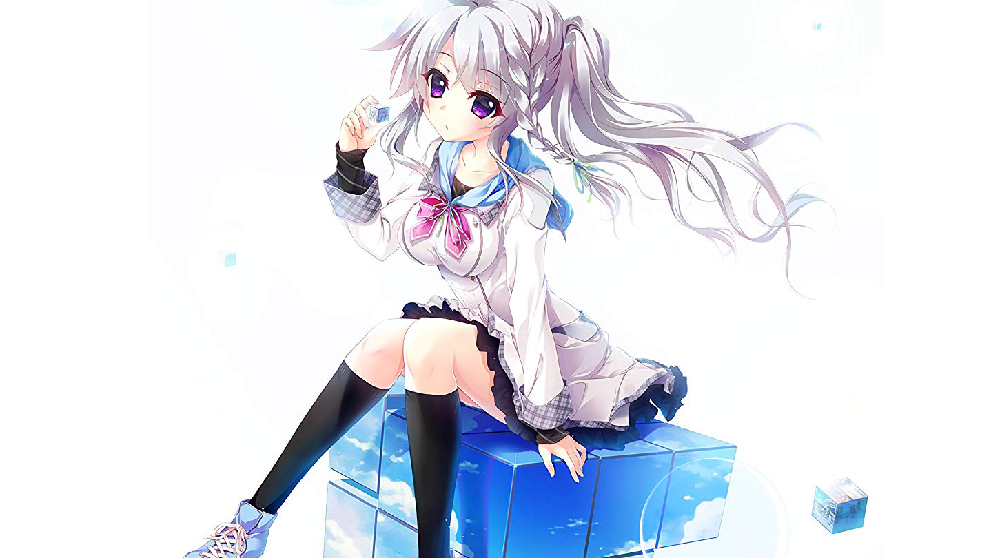 Steam：9-nine-そらいろそらうたそらのおと