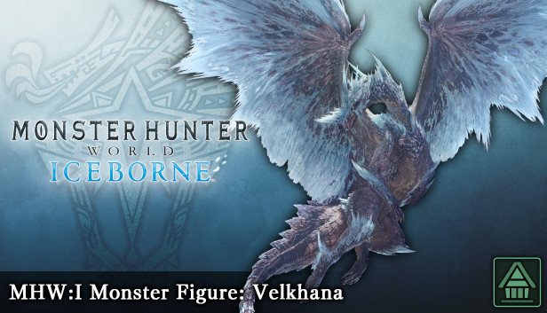 Steam：Monster Hunter World: Iceborne - モンスターフィギュア