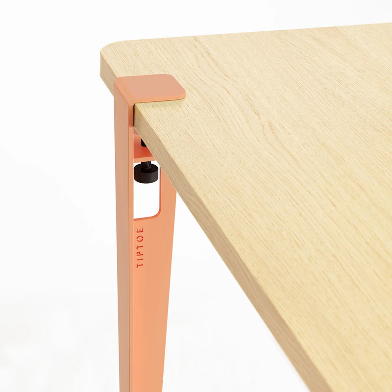 TIPTOETable and desk leg – 75 cm ASH PINK 大和店・大阪店・cerote