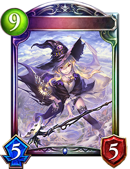 次元の魔女・ドロシー｜Shadowverse Portal｜シャドウバースポータル