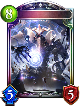 機械神｜Shadowverse Portal｜シャドウバースポータル｜Shadowverseの