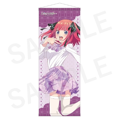 五等分の花嫁∽ クロスアクリルスタンド 中野五月 | 五等分の花嫁