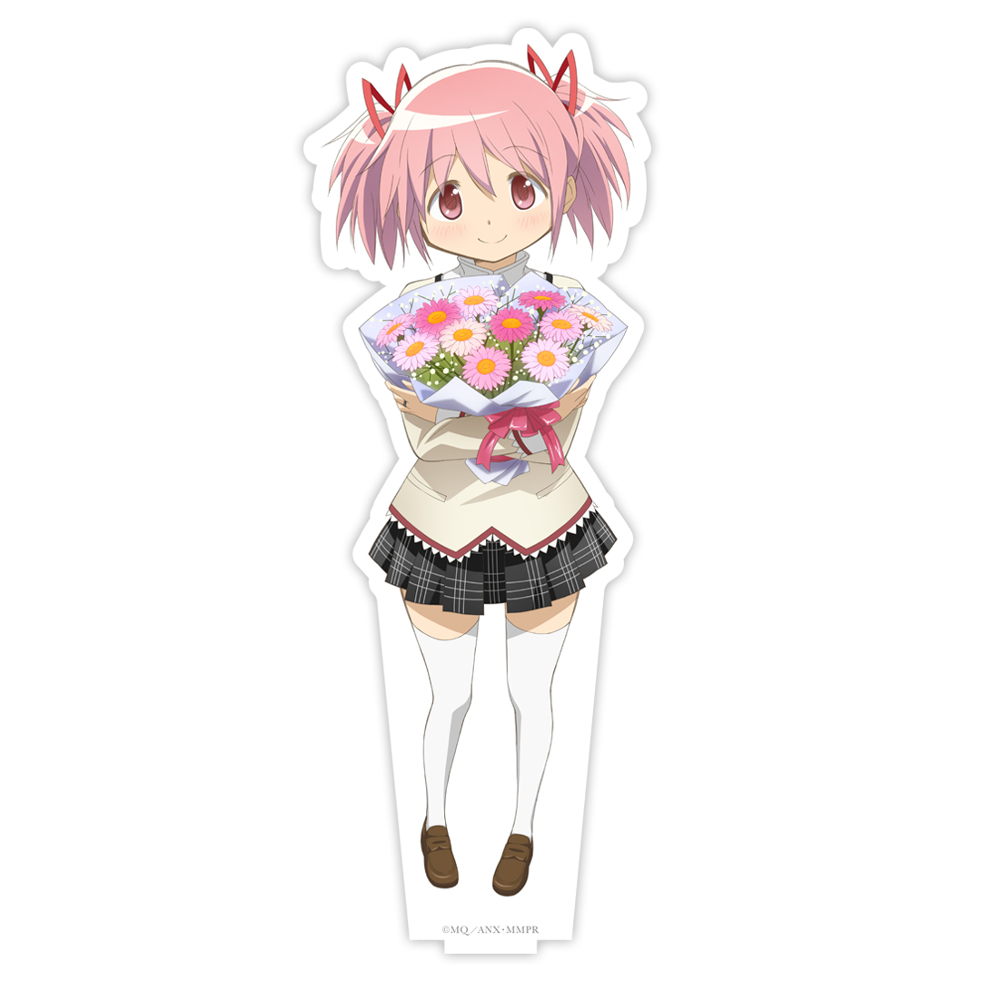 劇場版 魔法少女まどか☆マギカ[新編]叛逆の物語 鹿目まどか