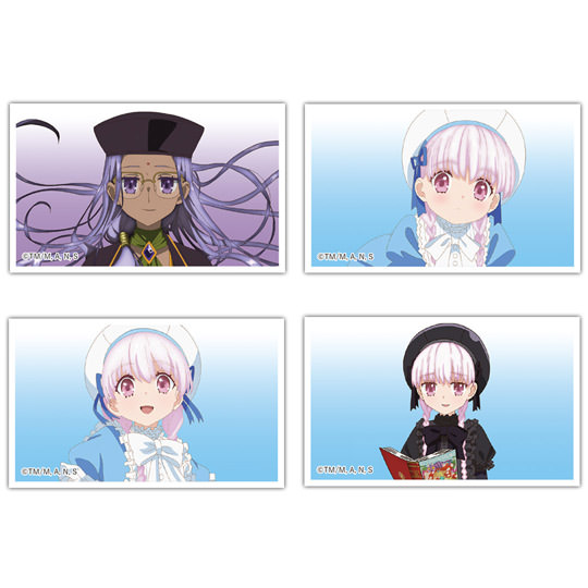 Fate/EXTRA Last Encore アクリルバッジコレクション Vol.2 BOX | Fate