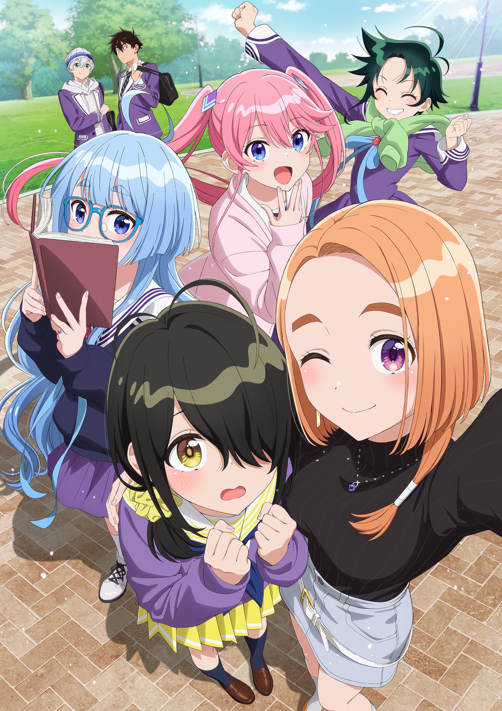 TVアニメ「紫雲寺家の子供たち」公式サイト