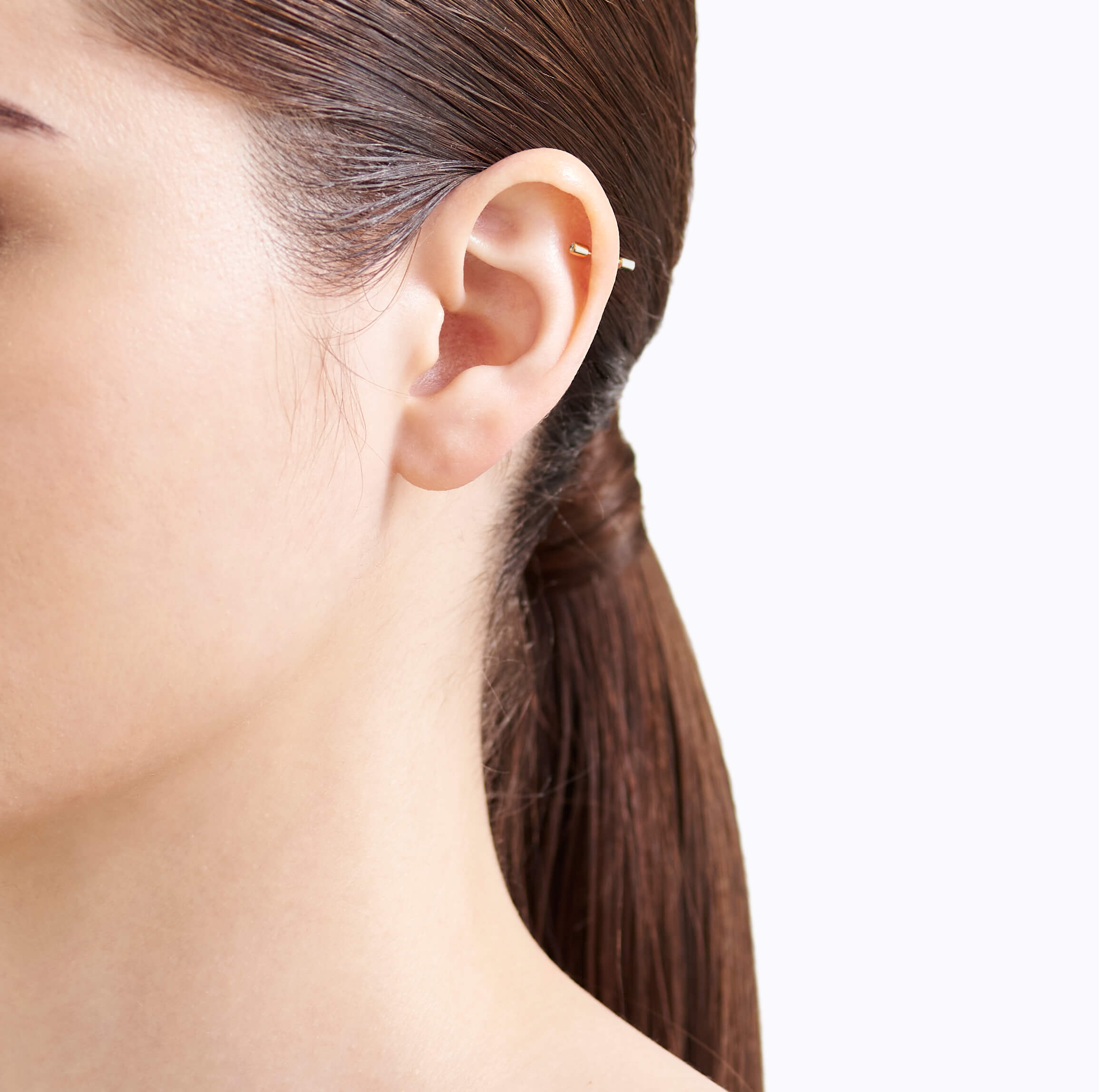 Diamond Twist Pin Pierce 01 - SHIHARA