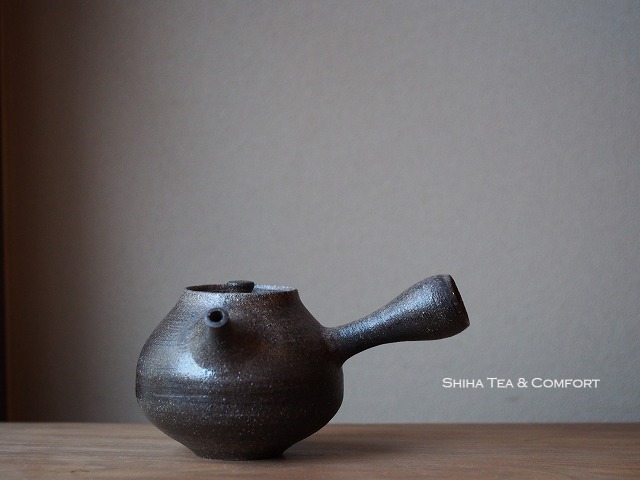 珠洲焼（すずやき）とは】作品集 茶器 花器 石川県 美しく黒いやきもの