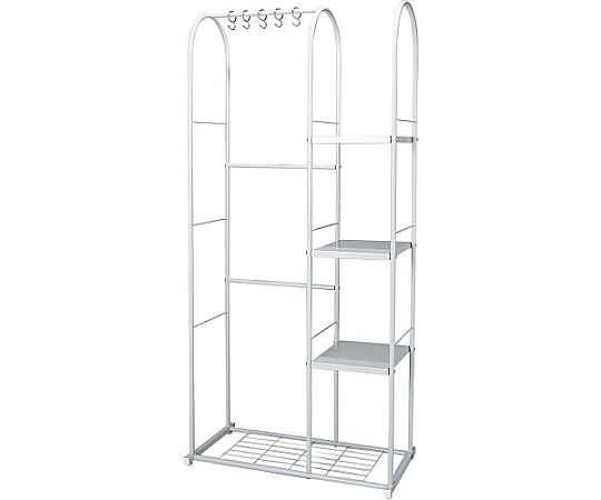 アイリスオーヤマ メタルラックパーツ 棚板 120×46 MR-12T 1枚（ご注文