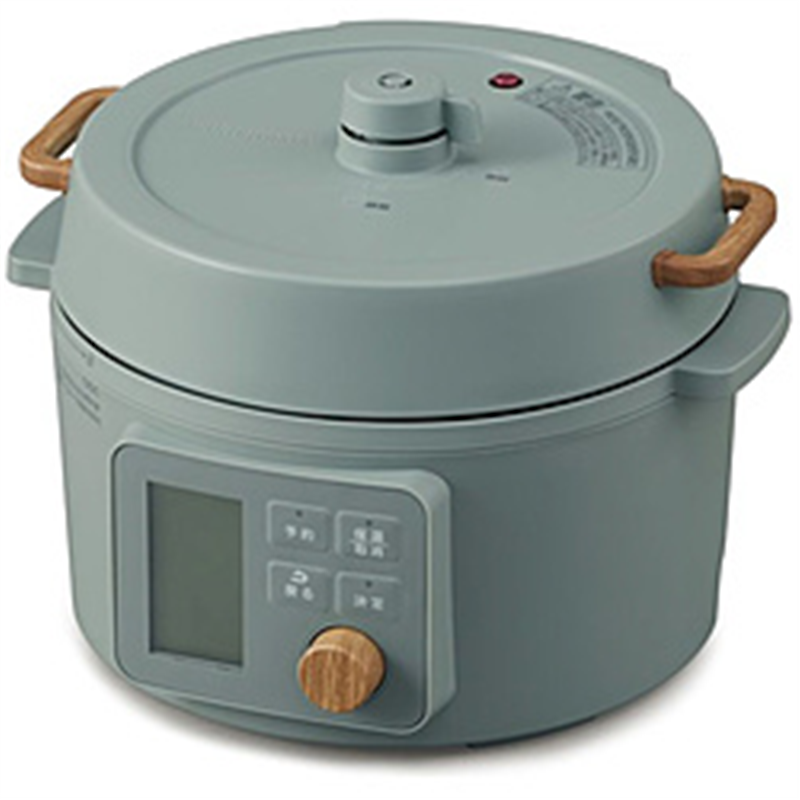 ワンダーシェフ 業務用電気圧力鍋 8L OEDF80 1個（ご注文単位1個