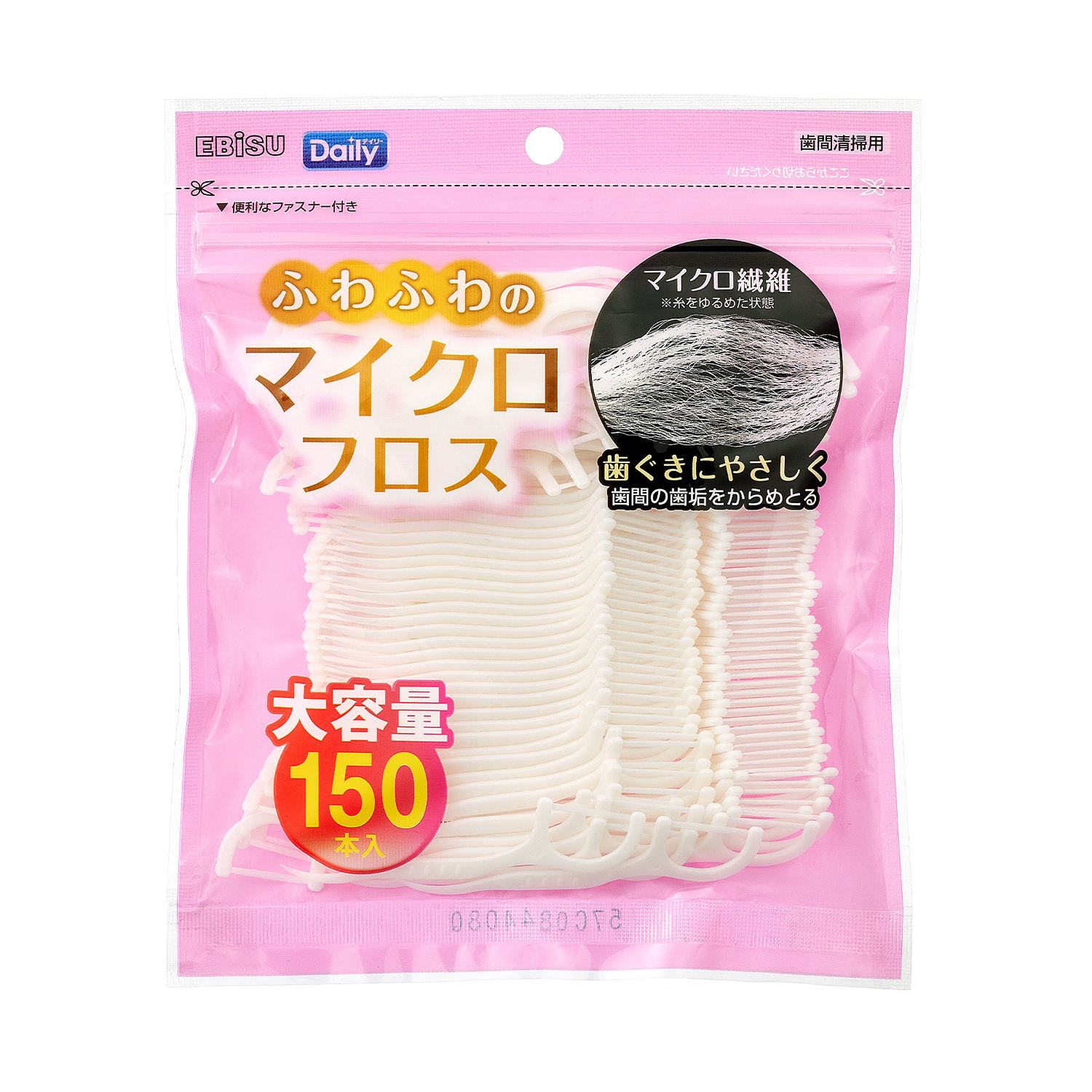 デンタルプロ デンタルプロスパイラルフロスピック100本入り 100本