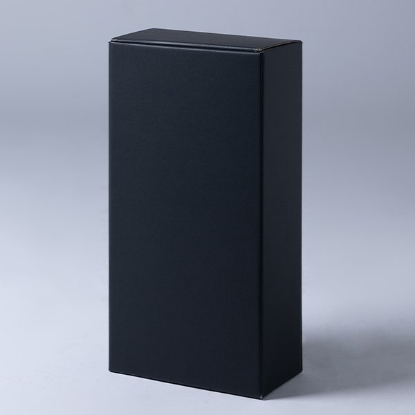 和気 一升瓶用箱 2本入 ブラック 30枚/箱（ご注文単位1箱）【直送品