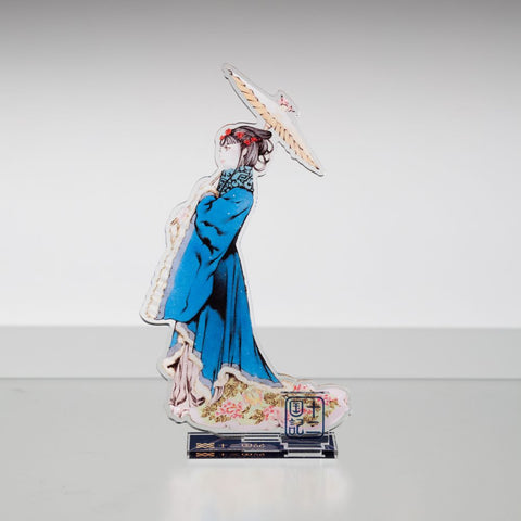 十二国記」アクリルスタンド＜珠晶＞ – 新潮ショップ