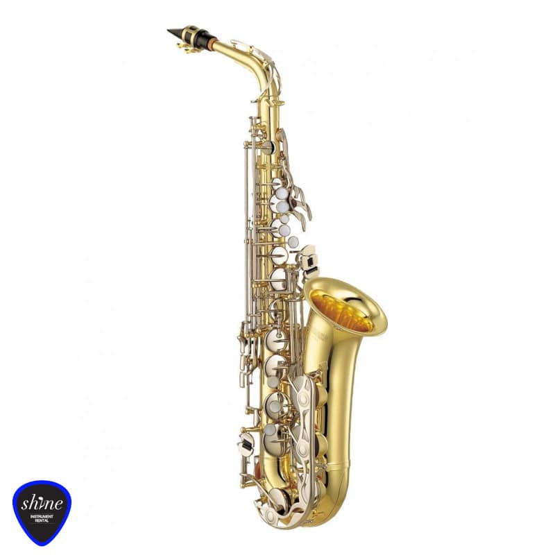 Shine Music Rental | Yamaha YAS 23 Alto Saxophone