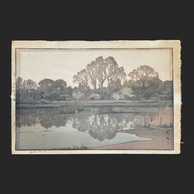 吉田 博 YOSHIDA Hiroshi | 新版画通販専門店：新版画ドットコム