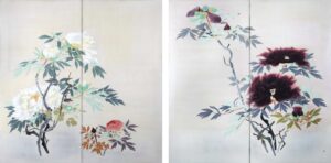 郷倉千靭・和子 | 収蔵資料 | 射水市新湊博物館