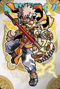 神羅万象チョコ 公式ポータル｜魔怒暴威都市｜激突編キャラクター