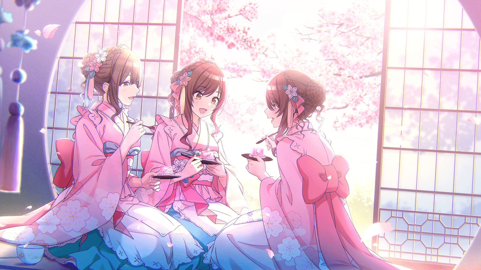 ALSTROEMERIA (アルストロメリア) ｜ enza対応ゲーム「アイドル