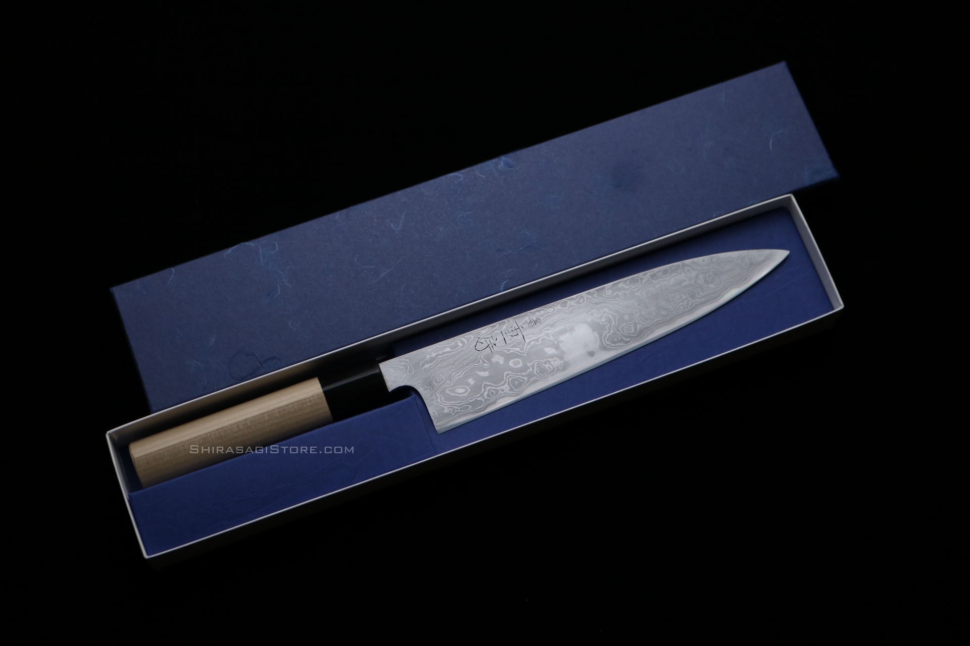 Shigefusa | Gyuto Kitaeji Sweden Steel 210mm - shirasagistore.com