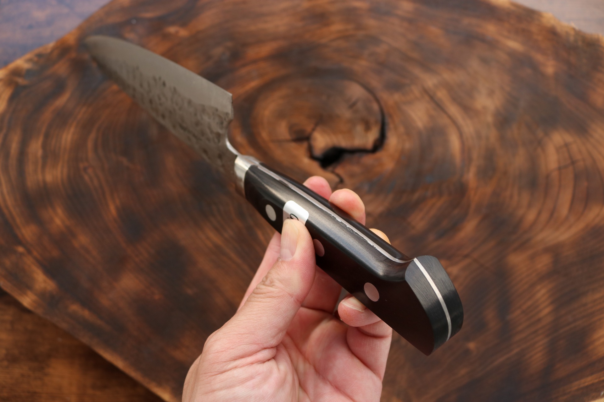 藤原照康作 牛刀 包丁【幻の名刀】240mm - shirasagistore.com