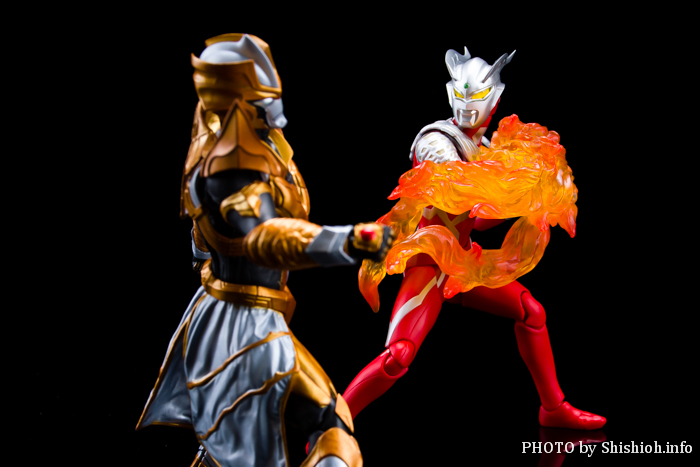 2025年11月16日【今日のS.H.フィギュアーツ！続・ ウルトラマンゼロ