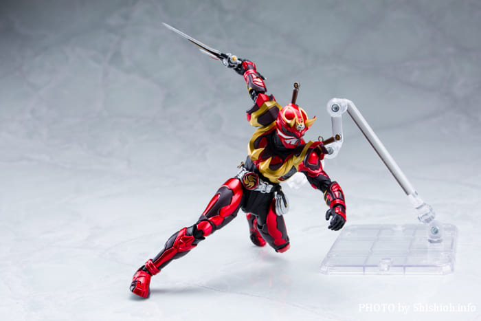 2026年2月23日【今日のS.H.フィギュアーツ！ 真骨彫 仮面ライダー装甲