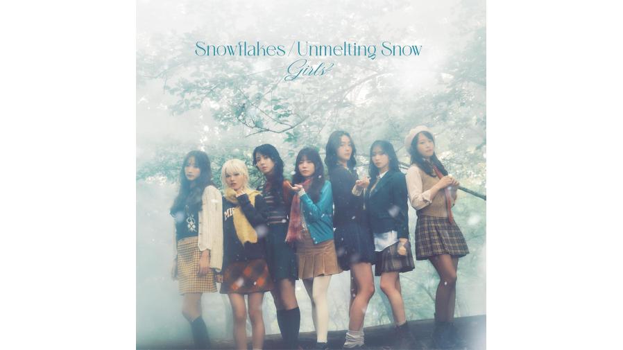 Girls² NEW SINGLE『Snowflakes/Unmelting Snow』の発売を記念して