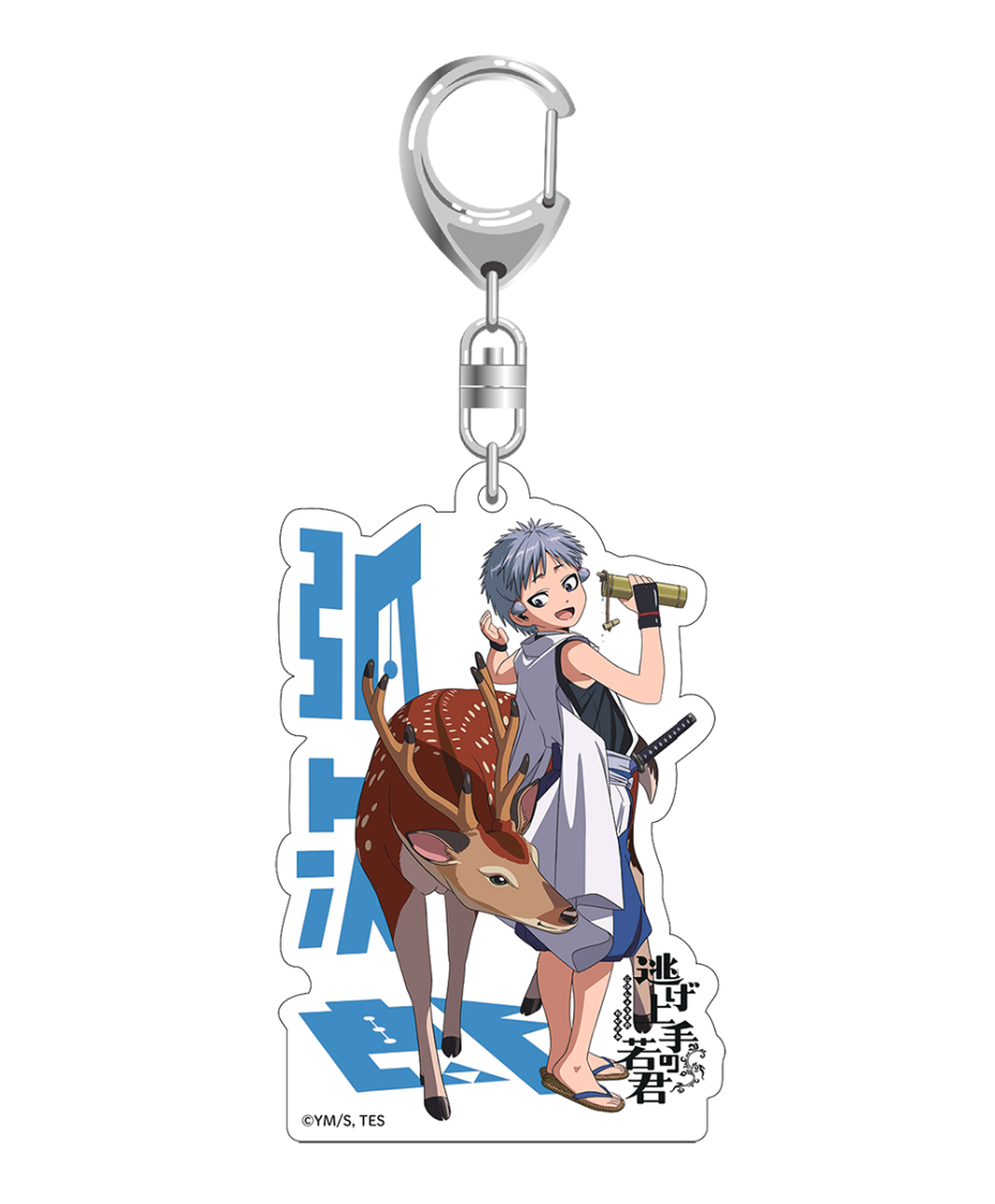 2024年4月25日（木）SHIBUYA TSUTAYA 6階IP書店に『CloverWorks Shop