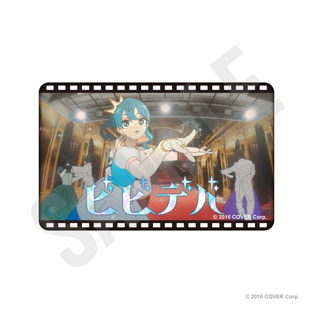 SHIBUYA TSUTAYA 6階IP書店にて『星街すいせい POP UP SHOP』第二弾が8