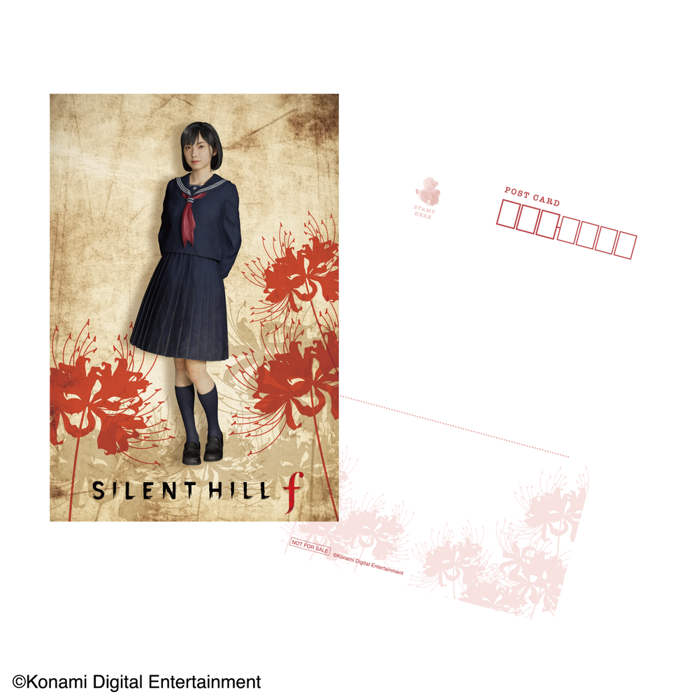 2026年1月6日(火)よりSHIBUYA TSUTAYA 6階 IP書店にて、『SILENT HILL