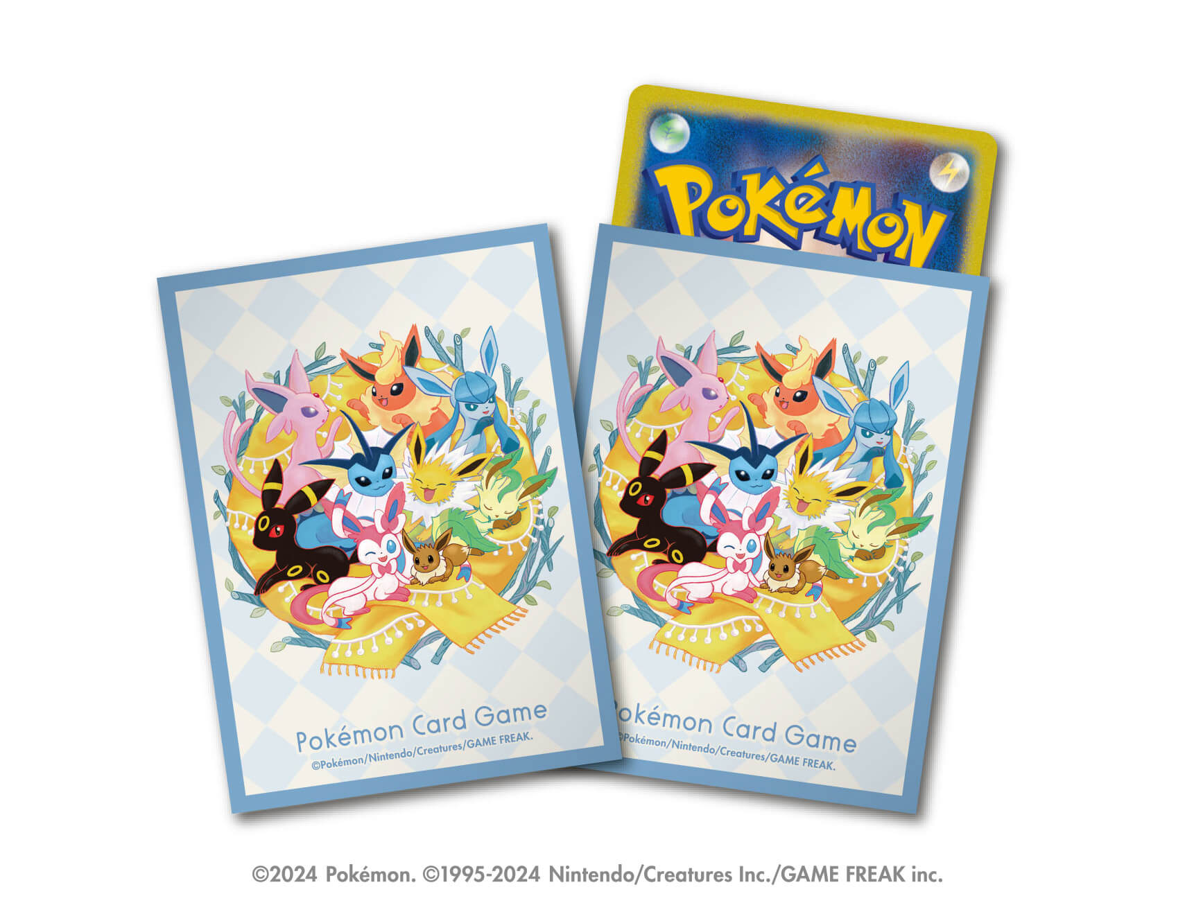 ポケモンカードゲーム カードサプライ「イーブイズ」 | Shibuzoh.