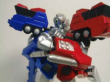 スーパーロボット超合金 超竜神&撃龍神
