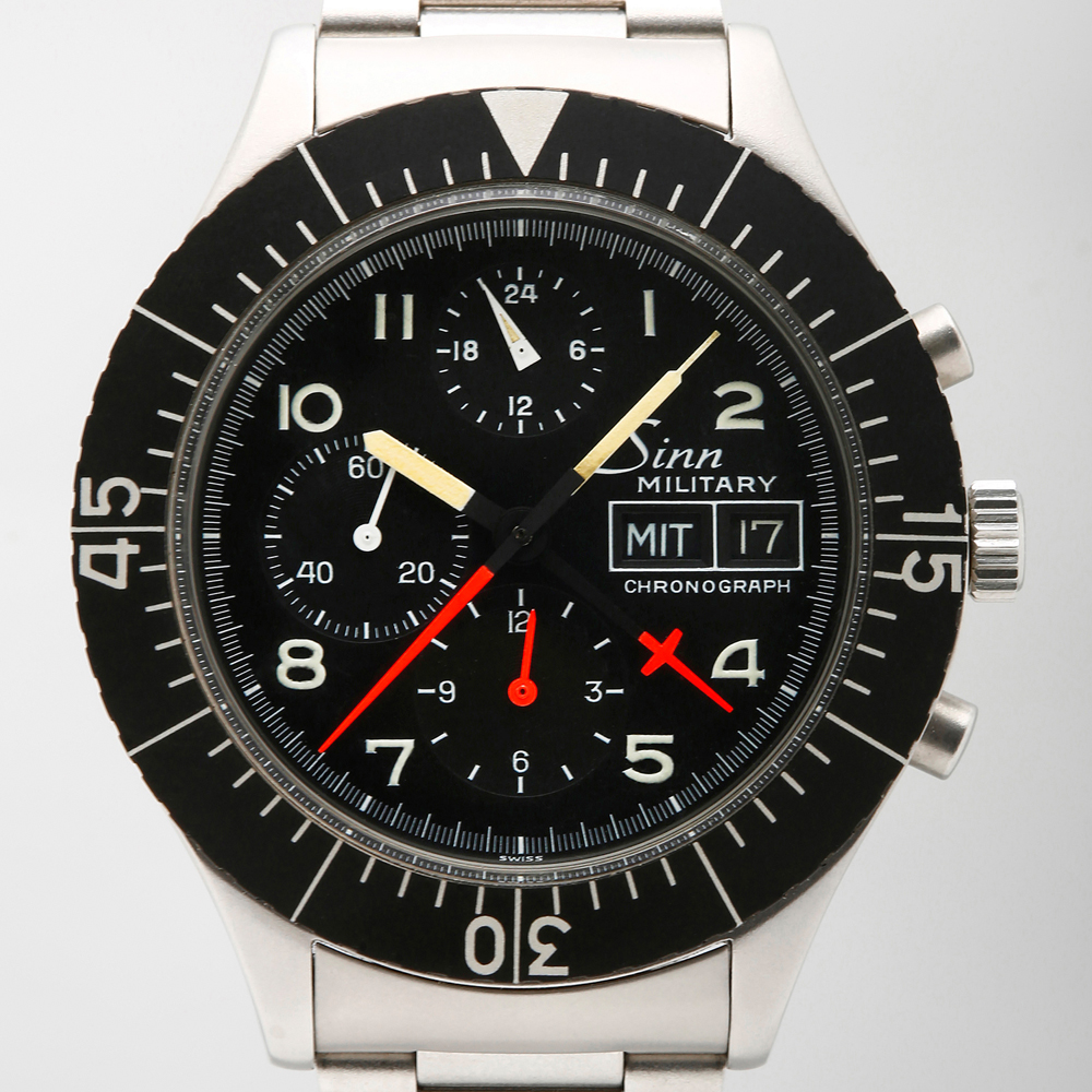 156.1シリーズの誕生｜ドイツ製腕時計 Sinn（ジン）メルマガ