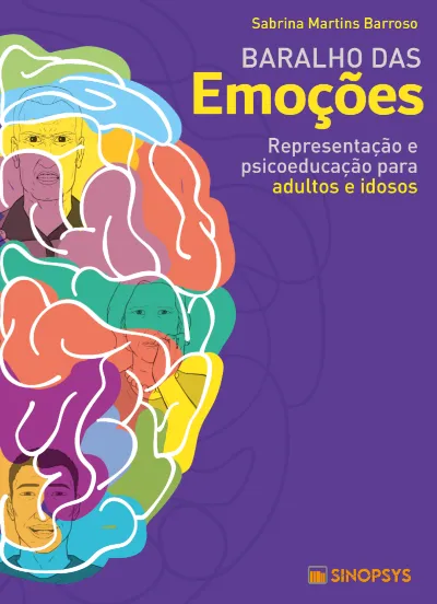 Baralho das emoções: representação e psicoeducação para adultos e
