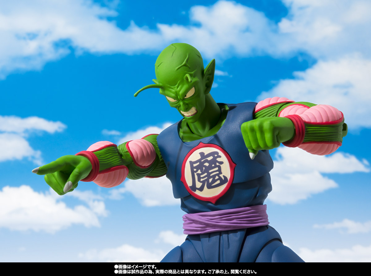 S.H.Figuarts ピッコロ大魔王 | 魂ウェブ