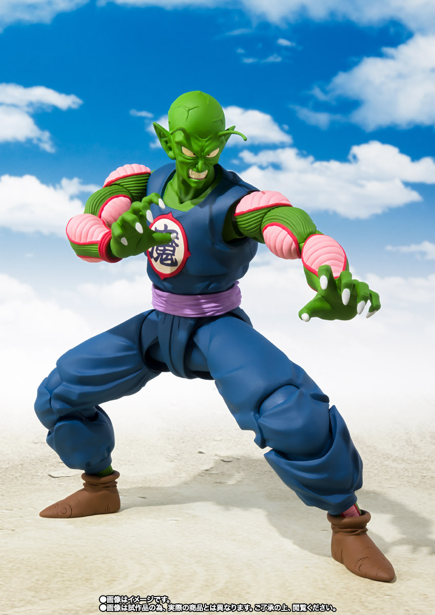 S.H.Figuarts ピッコロ大魔王 | 魂ウェブ
